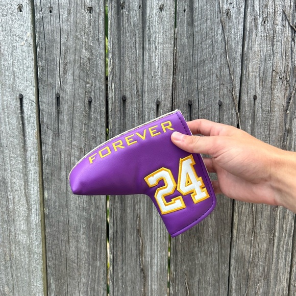 Kobe Golf Putter Headcover - Picture 1 of 2